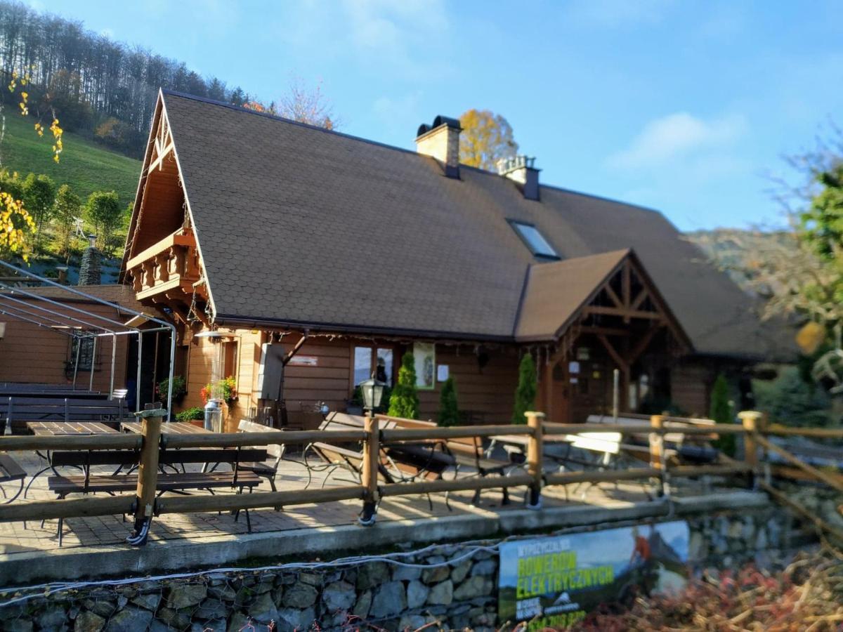Chata Na Groniu Meszna Exterior photo